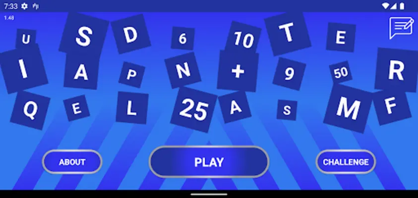 Countdown Numbers & Anagrams android App screenshot 2