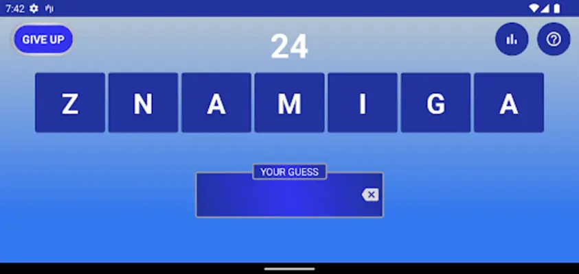 Countdown Numbers & Anagrams android App screenshot 4