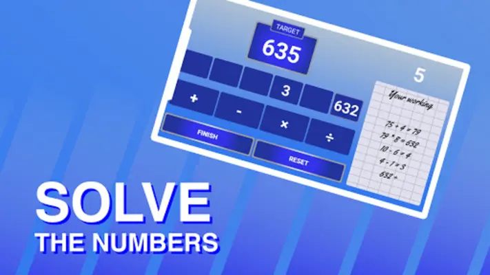 Countdown Numbers & Anagrams android App screenshot 10