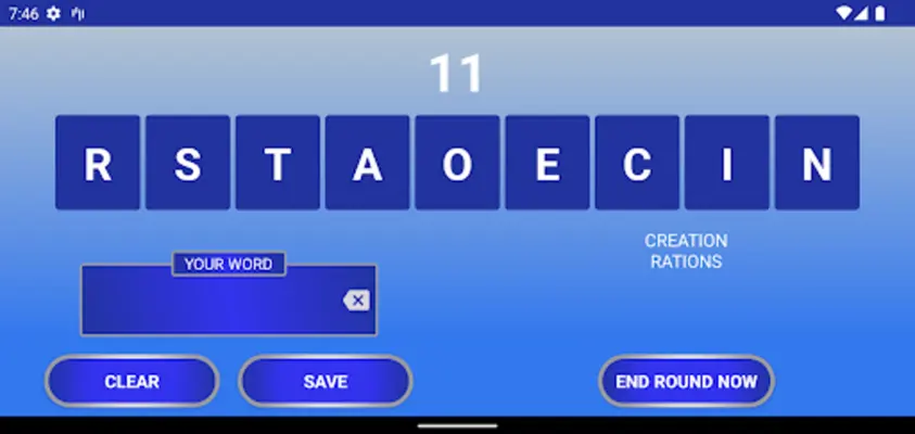 Countdown Numbers & Anagrams android App screenshot 6